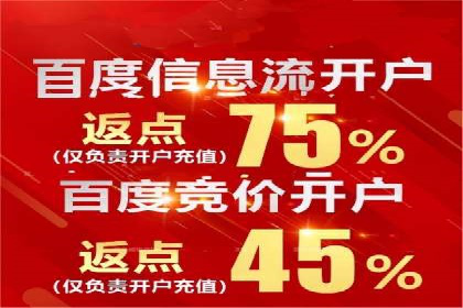 百度推广返点策略的五大成功案例